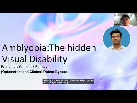 BYNOCS & Digital Therapeutics: Advancements in Binocular Vision Disorders