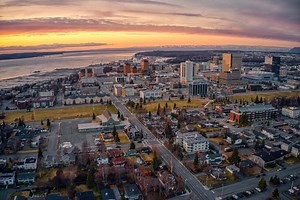 How to enjoy Anchorage on a budget