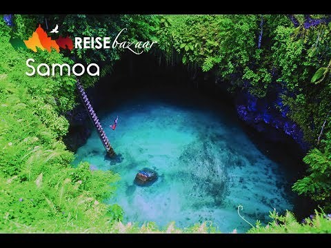 Talofa Samoa - The Heart Of Polynesia
