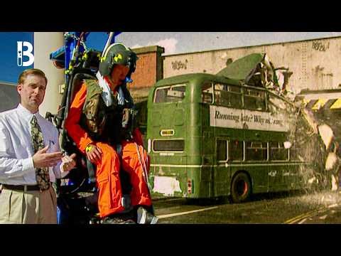 The World's Most Amazing Crash Tests | Full Documentary | Blueprint