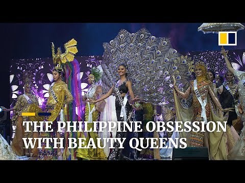 Inside the Philippines' obsession with beauty pageants