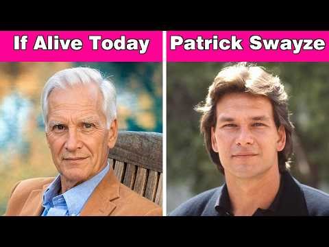 45+ What If They Never Died? Celebrities Then vs Now