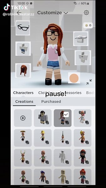 Roblox Outfits You Can Create for 0 Robux