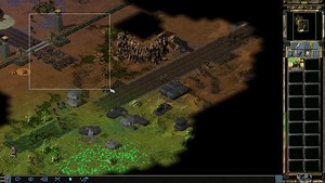 C&C:Reloaded GDI mission 1 video