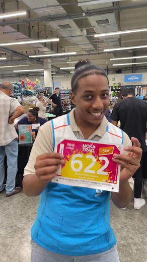 Alor Nou Zwen in Decathlon Mauritius 🇲🇺 - Moka Trail Promo