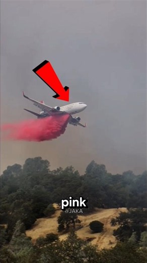 Why Is Pink Liquid Falling From the Sky? 😱
