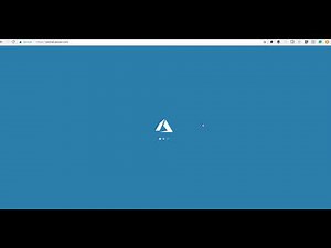 How to Create website in Microsoft Azure
