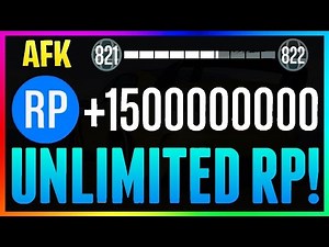 GTA V Online - SOLO AFK RP GLITCH - The FASTEST Way To RANK UP in 2026 (New Unlimited RP Exploit)