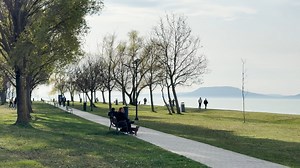 56K views · 1.2K reactions | Márciusi Balaton... | Sonline.hu - Somogy közösségi és hírportálja | Facebook