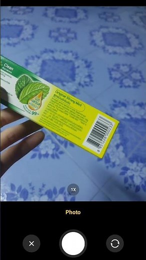 AppSheet Scan Barcode to Google Sheet | แอปสแกนบาร์โค้ดไปเก็บไว้ที่ Google Sheet แบบง่ายๆ #shorts