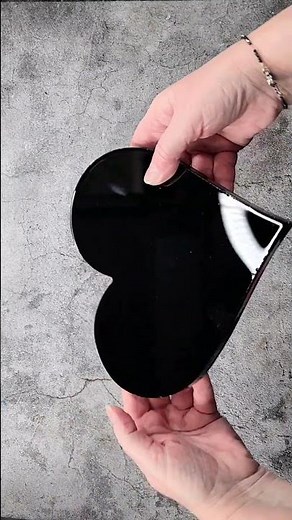 Gorgeous resin 3D bloom, full video on my YouTube channel