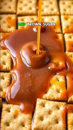 The Secret to the Easiest Graham Cracker Toffee You’ll Ever Make