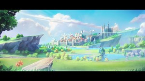 Scenery and Sentiment: Mondstadt Edition | Genshin Impact #GenshinImpact