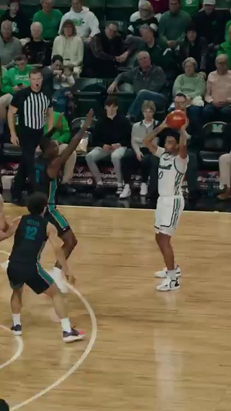 Have a Day O! 📈 ✅ 30 points ✅ 10 Rebounds ✅ New Career High 😮‍💨 | Marshall University Men's Basketball