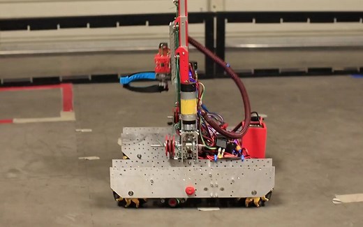 FTC2023 Ri3D 双滑轨抬升 夹子 Team8573