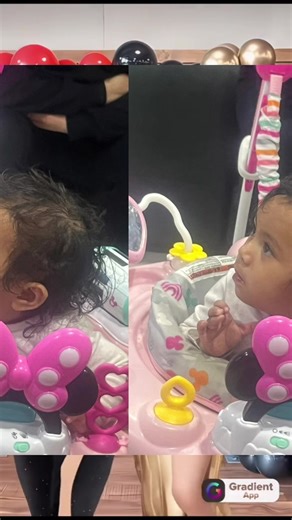 My baby sister #fyp #babysister