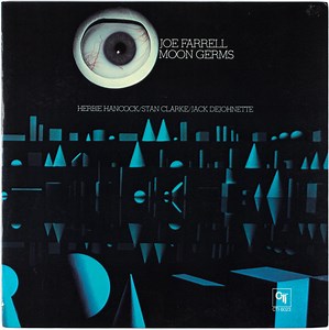 Joe Farrell - Moon Germs