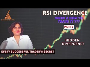 EVERYTHING ABOUT HIDDEN RSI DIVERGENCE & HOW TO TRADE IT II EVERY SUCCESSFUL TRADER'S SECRET II