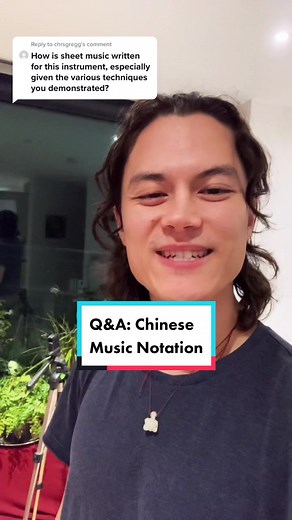 Understanding Yangqin: Chinese Music Notation Explained