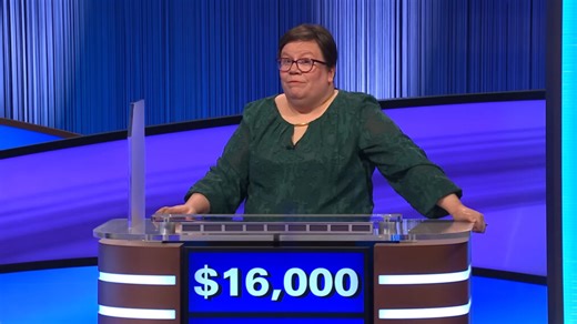 ‘Jeopardy!’ Player Explains Why She Should Have Rethought Final Wager