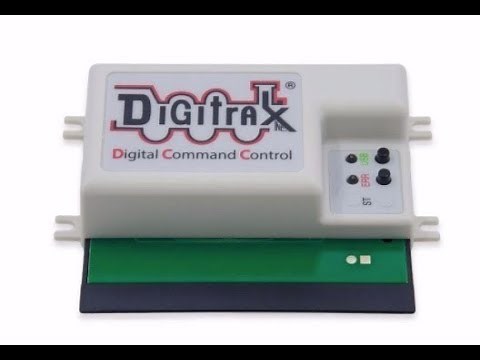 Setup and operation of WiThrottle with Digitrax LNWI