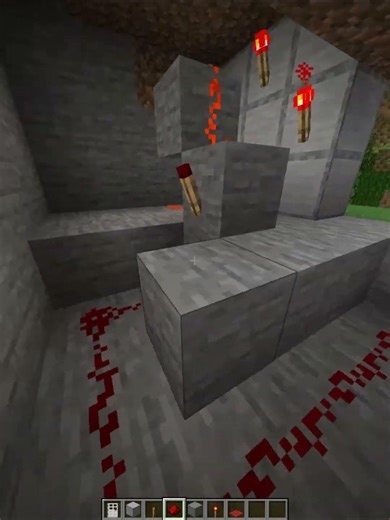 Password Door In Minecraft ☠️