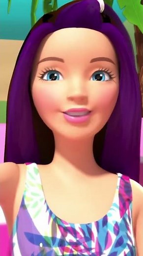 Express Yourself Every Weekend! | Barbie's Weekend Jam | Music Short