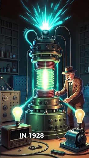 Hendershot’s Magnetic Generator - Forbidden Inventions