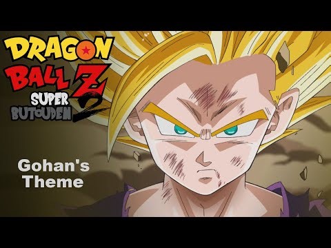 Gohan's Theme - Dragon Ball Z Super Butouden 2 (Orchestral Arrangement)