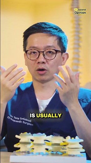 ⁠⁠Laminectomy Procedure | Dr Tony Setiobudi