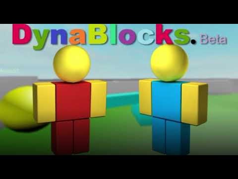 Dynablocks Music Theme