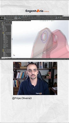 How to create components within an assembly in SolidWorks.