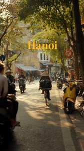 107K views · 1.4K reactions | Top Places You Can’t Miss in Hanoi! ✨ Add to your travel list now! Cre: Secret Escapes #lilystravel #vietnam #hanoi #MustSee #adventure | LiLy's Travel Agency | Facebook