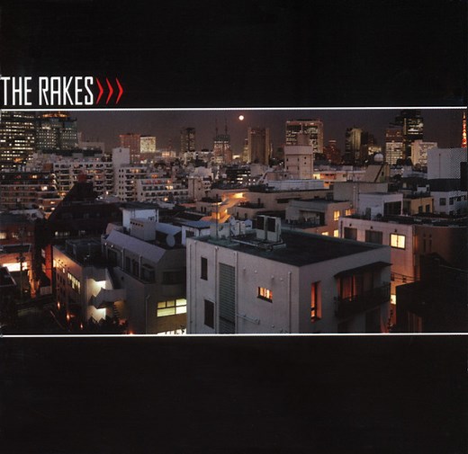 The Rakes - Capture / Release