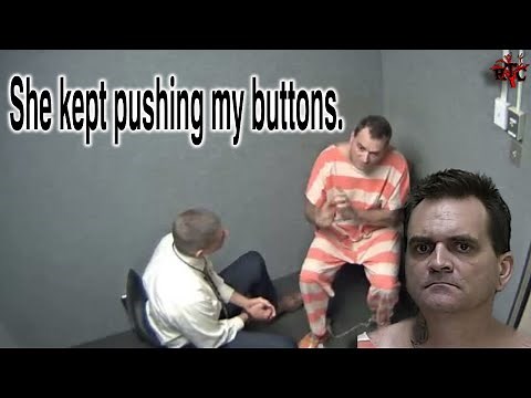 The Shocking Interrogation Of A Florida Handyman