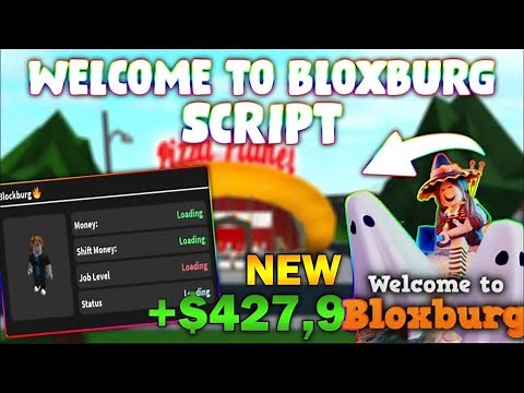 *NEW* Bloxburg Script (PASTEBIN 2024) ( INFINITE MONEY, 120K IN 5 MINUTES, AUTOFARM )