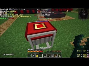 Minecraft - Project Ozone 2 #33: Pressure Problems