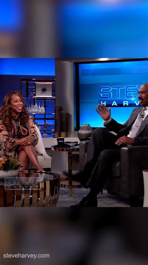 Marjorie’s Breaking Out Her Dance Moves 💃🔥 #SteveHarvey | Steve Harvey