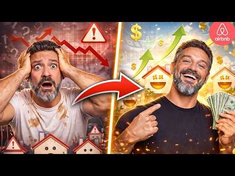 Airbnb Changed Their Algorithm. This deep dive is your full fix to succeed in 2026