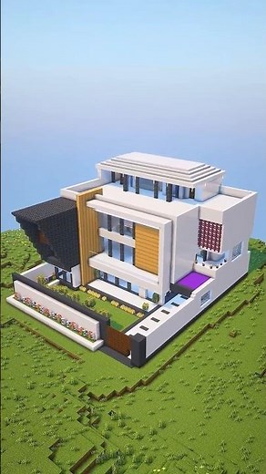 GamerFleet’s New House in Minecraft 😱#minecraft #gamerfleet #eye4steel
