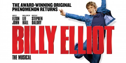 Billy Elliot The Musical UK Tour |2026–2027 Dates & Tickets