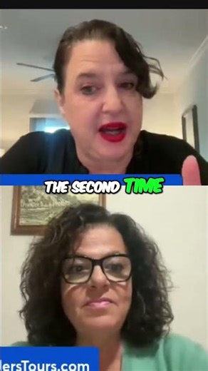 Santorini Travel: Empowering Women in Greece #shorts