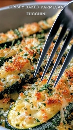 87K views · 881 reactions | Zucchini cut into sticks. Sprinkle garlic powder, salt, Parmesan. Bake at 400°F for 15–20 minutes until golden, crisp-edged, and tender inside with a cheesy crunch. Ingredients ➤ 4 fresh, firm zucchini, quartered lengthwise ➤ ½ cup grated Parmesan cheese ➤ 1 tsp garlic powder FULLL Recipe in First Cօʍʍеոτ  | Nessy Recipes | Facebook