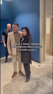 21K views · 685 reactions | HALID U ŠOKU, ODMAH URADIO OVO! Milena Plavšić iznenadila pevača #alo ##videoviral #alodnevnenovine | ALO! DNEVNE NOVINE | Facebook