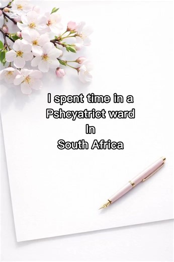 3 Surprising Insights from a South African Psych Ward
