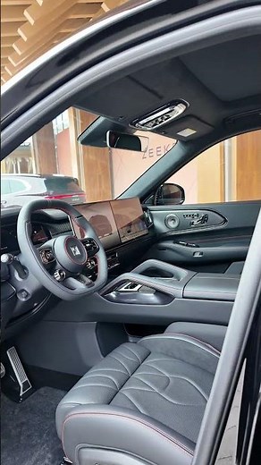 All New Luxury SUV Geely ZEEKR 8X Dawn PHEV 2026#luxurymotors #luxurycars #bestluxurycars