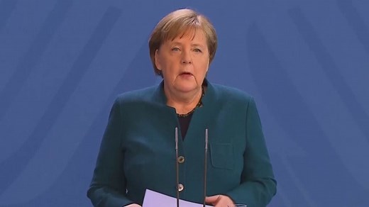 Global coronavirus impact: Italy’s hospitals strained, Merkel in quarantine