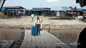 Love on the Amazon movie (2026) - Jaicy Elliot, Rafael de la Fuente
