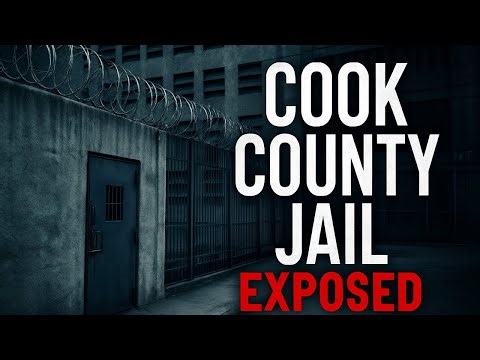 Cook County Jail Exposed Inside Chicago’s Most Dangerous Jail