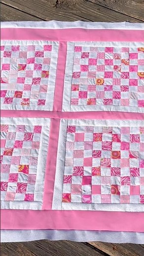 Easy Beginner Quilt Block Free Pattern Fun Sewing